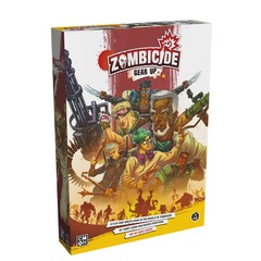 Zomicide: Gear Up